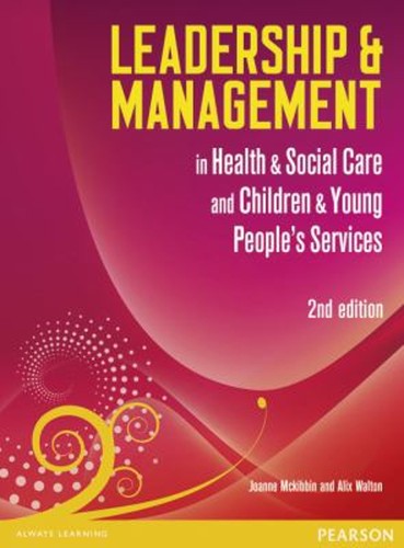 Leadership and management - and, in