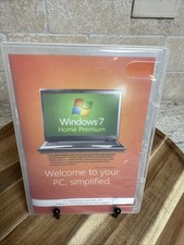 Software Microsoft Windows 7