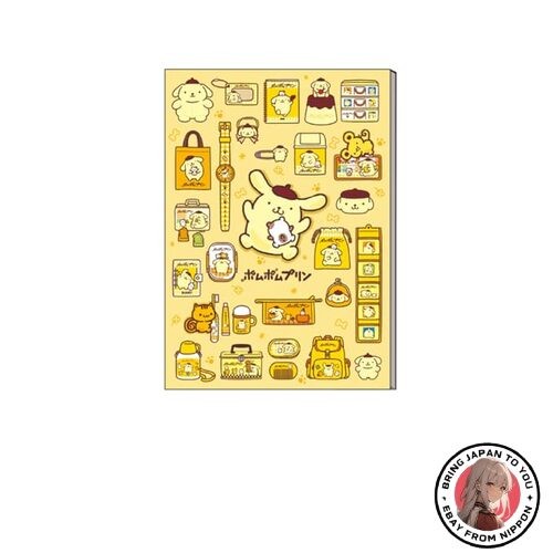 Showa note pompompurin - showa,