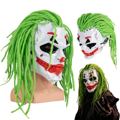 Maschera joker cosplay - maschera,