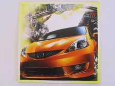 Catalogo Modelli Usa Honda Fit