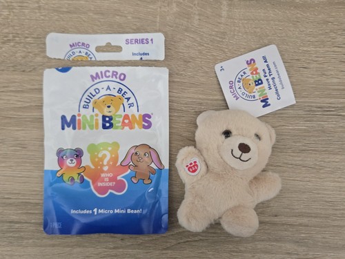 Build bear micro mini - build-a-bear,
