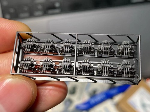 Bunker studio 350 - studio, 1/350