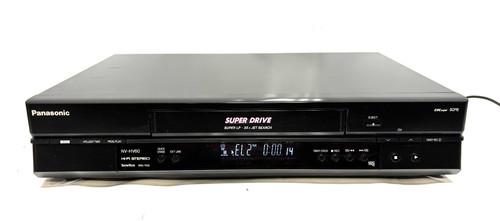 Videoregistratore vhs - videoregistratore,