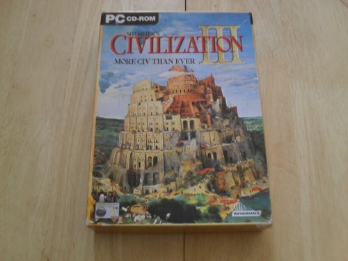 Civilization iii gioco sid - iii, (3)