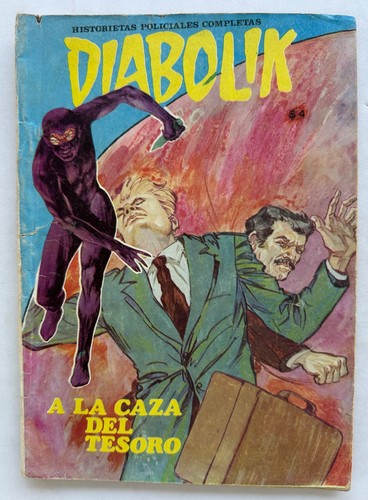 Diabolik nº editoriale - 15,