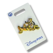 Pluto 3D Sculpted Metallic