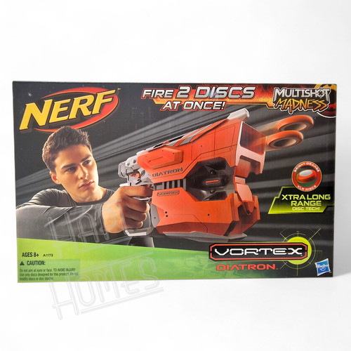 Nerf vortex diatron - diatron, blaster
