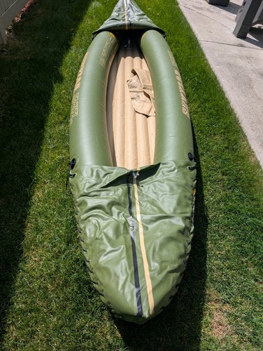 Kayak gonfiabile sevylor - kayak,
