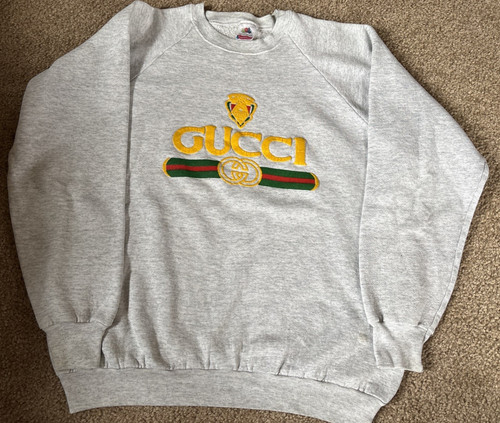 Felpa gucci fruit - felpa, the