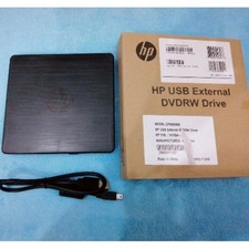 Unità DVDRW esterna USB HP