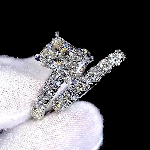 Anello fascia fidanzamento - fascia,