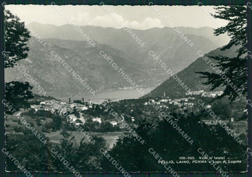 Como pellio laino ponna lago - como,