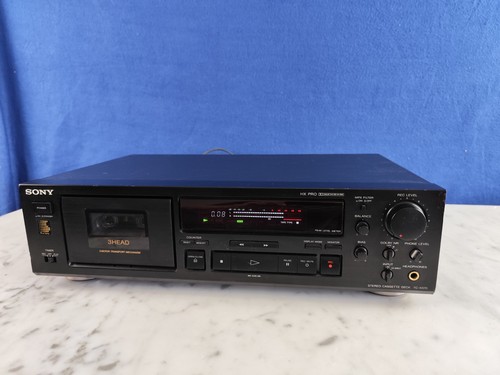 Sony k570 tapedeck 3 - tapedeck,