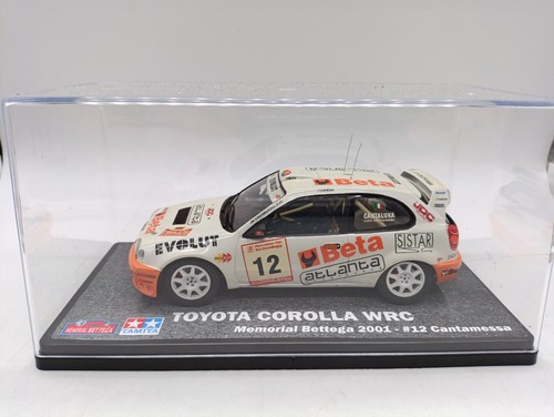 Toyota corolla wrc memorial - wrc,