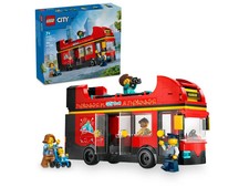 Lego city 60407 autobus - lego,
