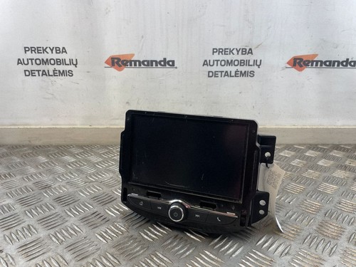 Opel adam 2016 radio anteriore - 2016,
