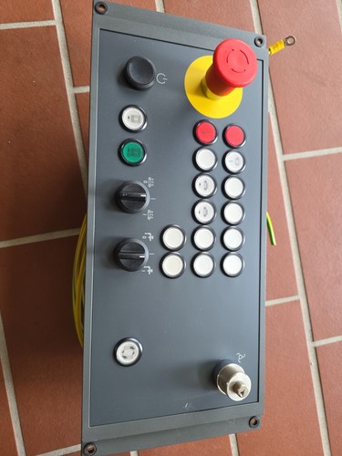 Heidenhain pannello - , di