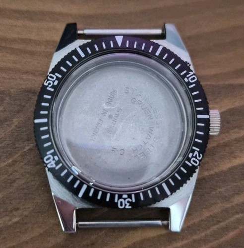 60s gruen precision skin diver - 60s,