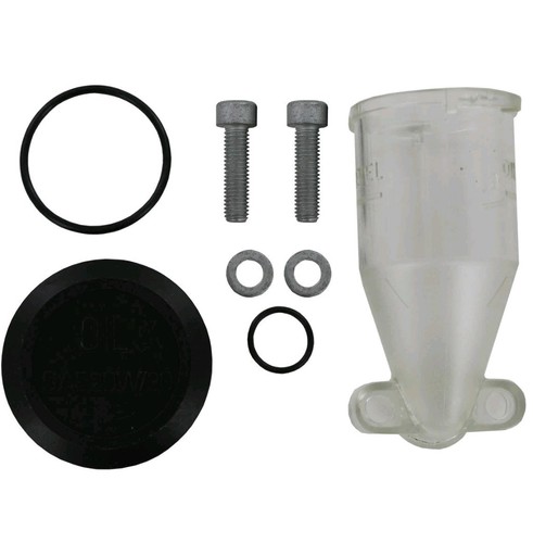 Kit riparazione vetro mirino