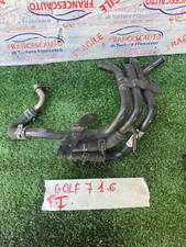 TUBO FLESSIBILE DI RAFFREDDAMENTO SOLIDO VOLKSWAGEN GOLF 7 1.6 TDI 2016