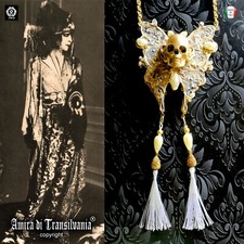 gioielli art decò nouveau