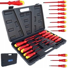 Set cacciaviti isolati - set,