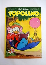 WALT DISNEY TOPOLINO N° 1196