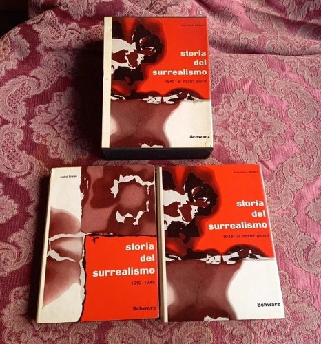 Storia del surrealismo andré - storia,
