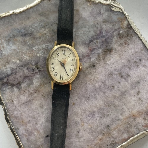 Orologio timex carica vintage - timex,