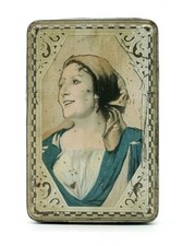 Antica Scatola Latta