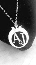 COLLANA catena CON PENDENTE IN