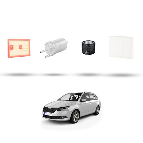 Hoffcar kit tagliando 4 - hoffcar,