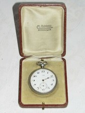 09F17 Antico Cofanetto Porta