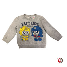Maglia felpa Playskool Original Marines bimbo 18 mesi