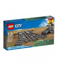 Scambi Lego City 60238