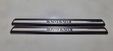 VOLVO V60 2013-18 KIT RIVESTIMENTI DAVANZALI ANTERIORI 8659960 ORIGINALE