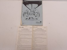 Williams: Alien Poker - Manual