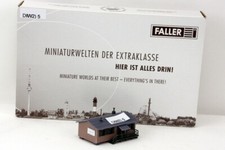 Faller 222187 N edifici/baracche/uffici/cantiere diw2)5*