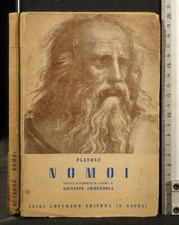 NOMOI. Platone. Luigi