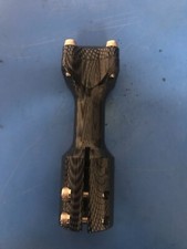 77303326C SUPPORTO MANUBRIO CARBON LOOK BOOSTER/STUNT