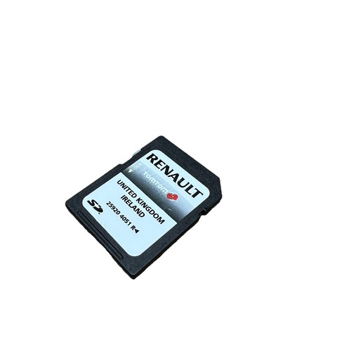 Scheda navigazione tomtom - scheda,