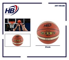 Pallone Da Basket Pallacanestro Palla Gioco Misure Ufficiali 90188 dfh