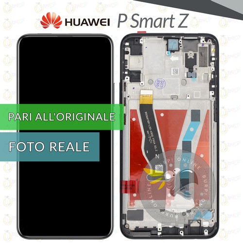 Display huawei smart - p,