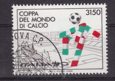 REPUBBLICA USATO. CALCIO. COPPA DEL MONDO DI CALCIO ITALIA 90