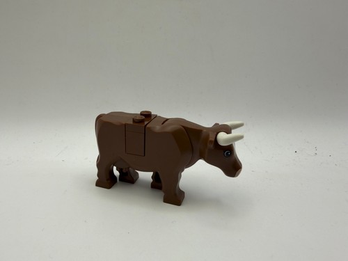 Lego mucca con cozza torrone - lego,