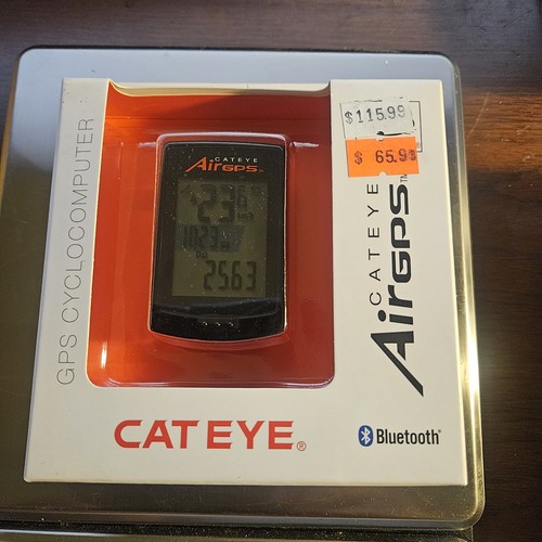 Cateye air gps gps100 - cateye, cc-gps100