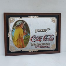 Specchio Pubblicitario Coca