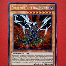 Yu-Gi-Oh! DRAGO NERO OCCHI