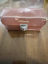 Custodia Record Ambassadeur